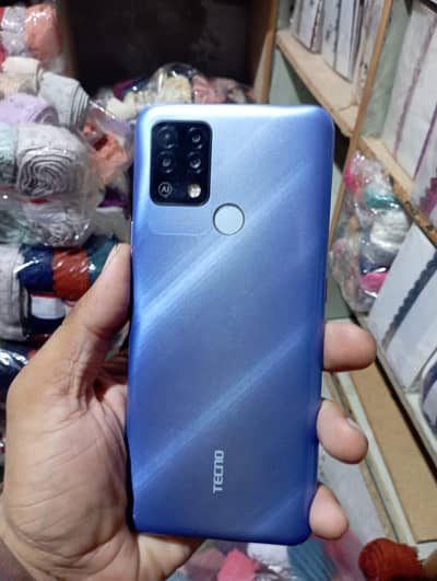 Tecno POVA 7