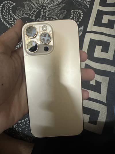 I phone 16 pro max 10 by 10 condition