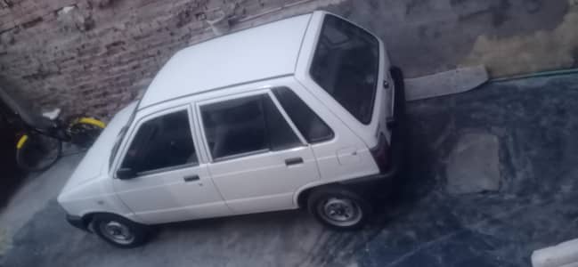 Suzuki Mehran VX 1990