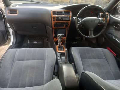 Toyota Corolla XE 1996