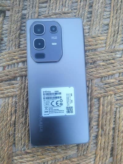 Infinix Note 50