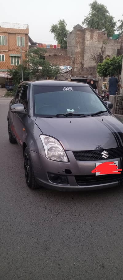 Suzuki Swift 2012 engine suspension Ac heater working All most genion
