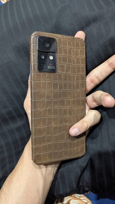 Infinix Zero X Pro Gaming Processor G95