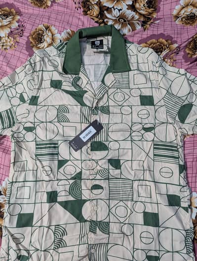 OUTFITTERS Shirt For Sale