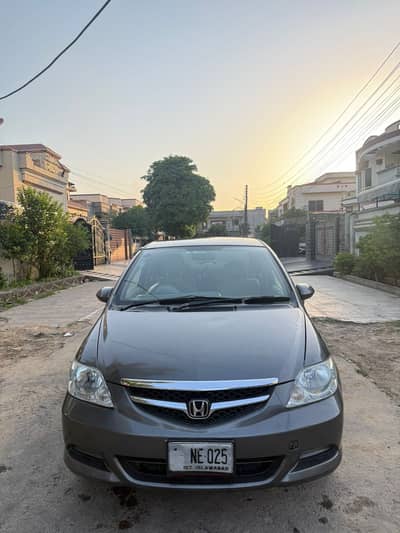 Honda City IDSI 2008