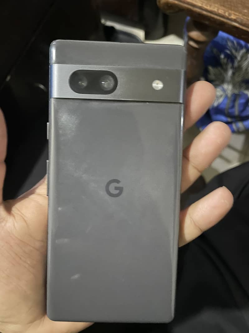 Google Pixel 7a 0