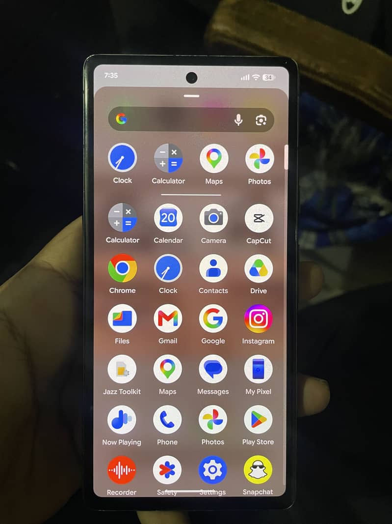 Google Pixel 7a 2