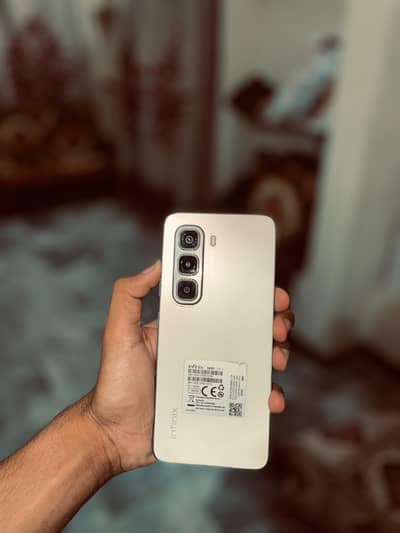 Infinix Hot 50 Pro