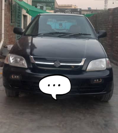 Suzuki Cultus VXL 2007