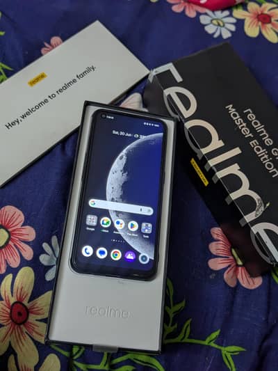 Realme GT Master Edition 5G