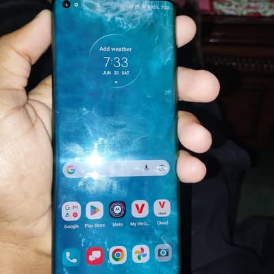 Motorola Edge Plus