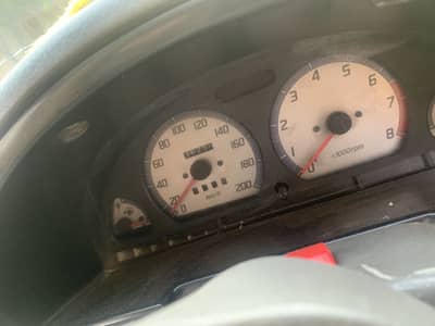 Suzuki Cultus VXR 2005