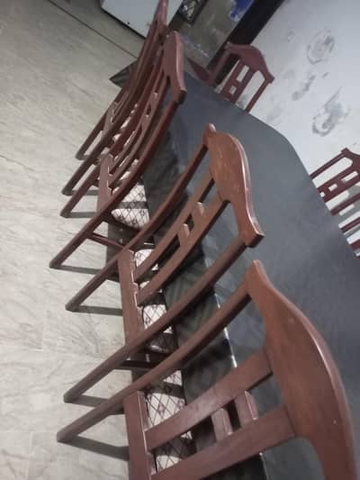 10 Seater Dining Table