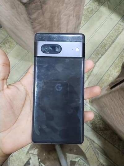 Google Pixel 7a jaaneman phone