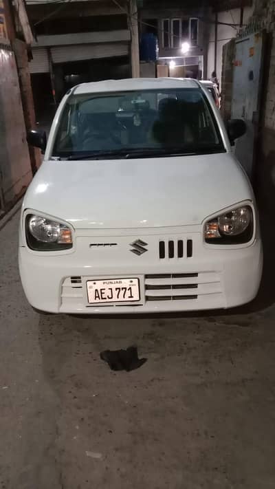 Suzuki Alto 2021