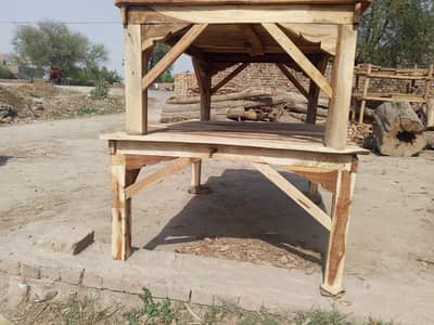 wood phata . . wood char paee