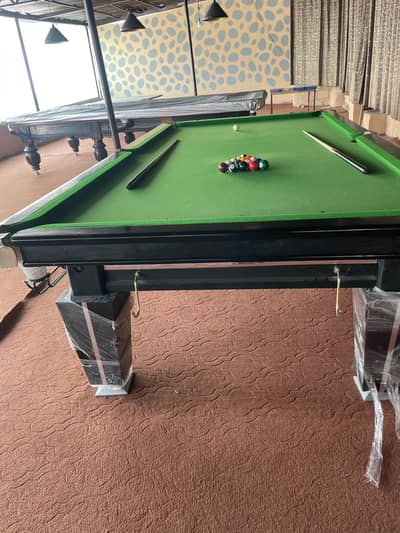 Urgent snooker table for sale