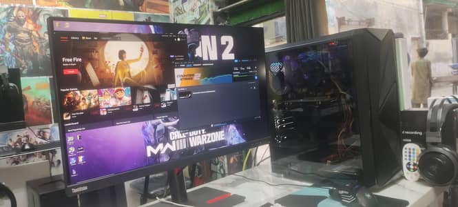 Gaming PC Low Budget Gaming PC Work Stations