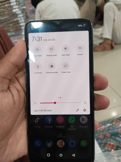 One Plus 7T