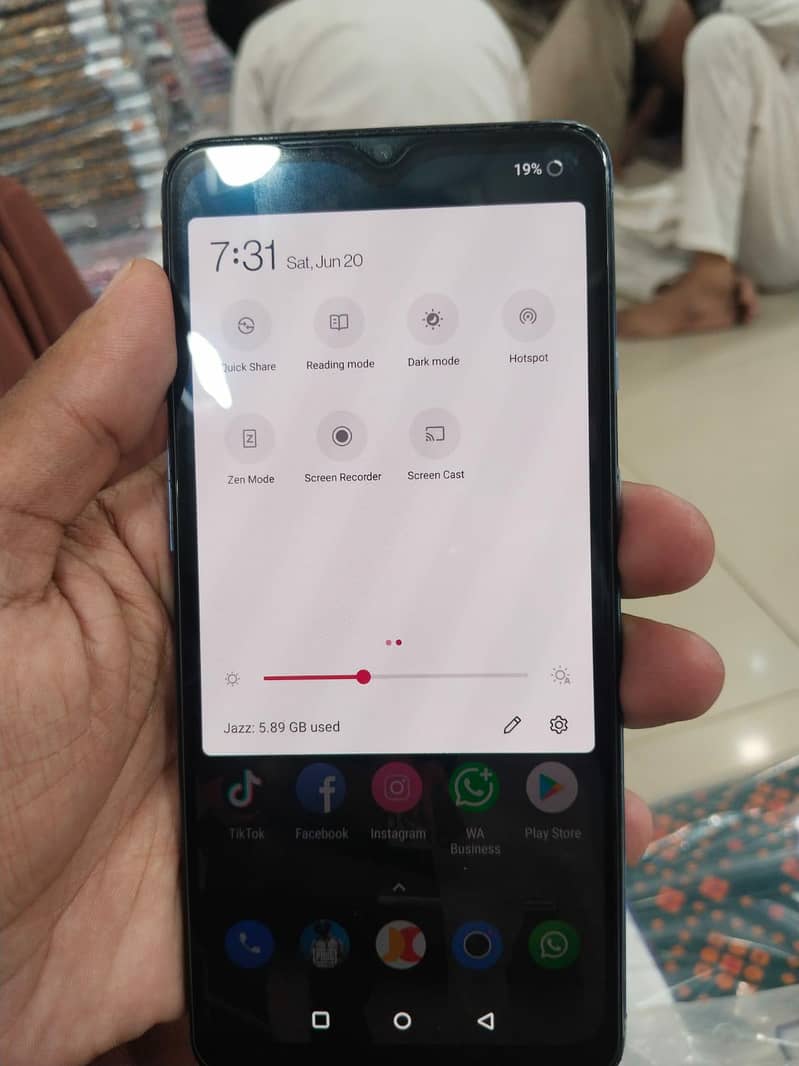 One Plus 7T 0