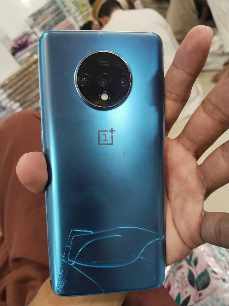 One Plus 7T 2