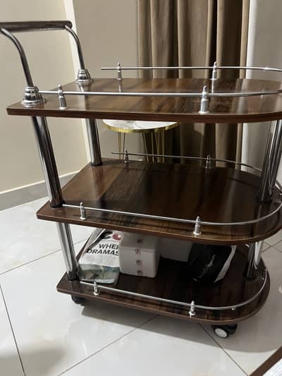 Tea Trolley