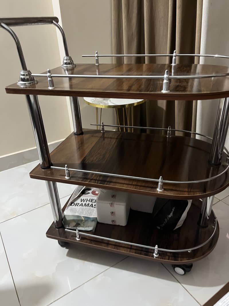 Tea Trolley 0
