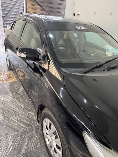 Toyota Corolla XLI 2011