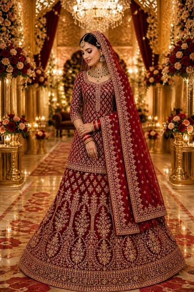 VIP bridal langa