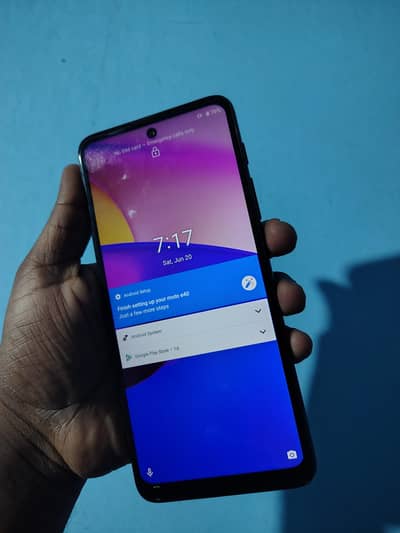 Motorola Moto E40 dual sim