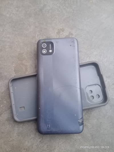 Realme C11 2gb32gb ptq apruve