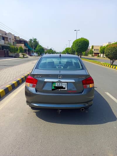 Honda City 2012