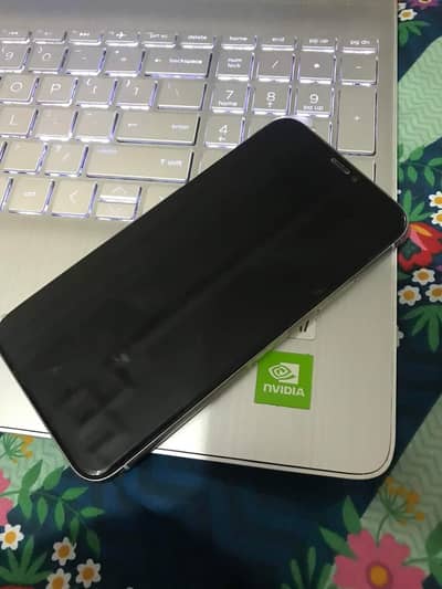 Apple iPhone X 64GB memory PTA approved 0324=8193=404