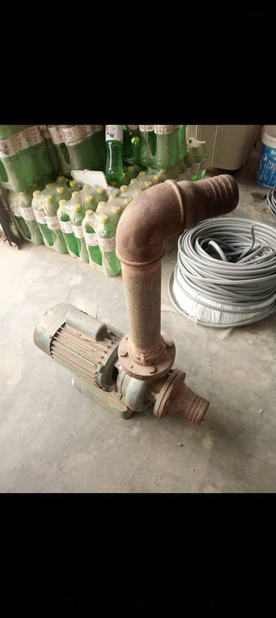 water pump