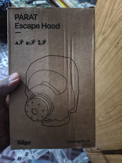 hood full face mask