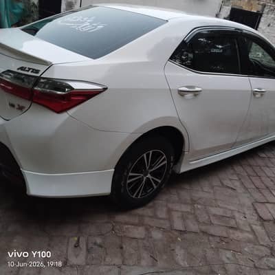 Toyota Corolla GLI 2018
