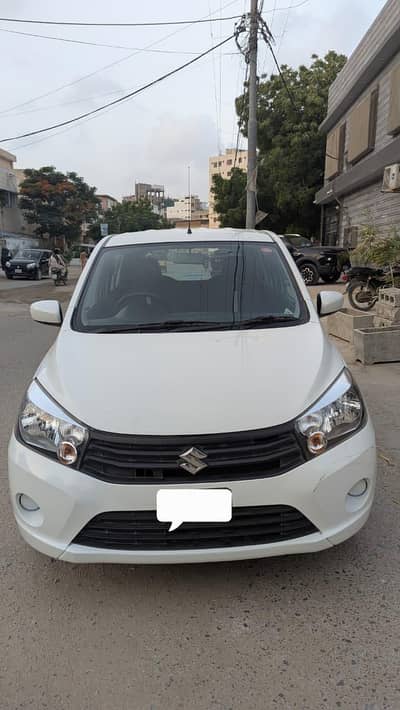 Suzuki Cultus VXR 2021