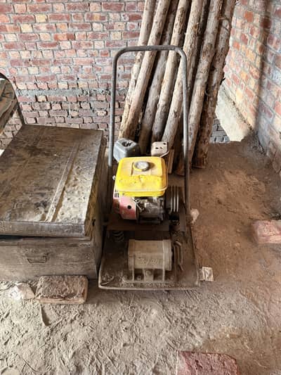 Jumper and compactor