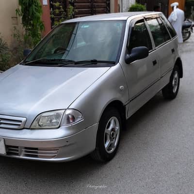 Suzuki Cultus VXR 2004