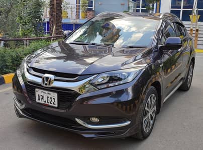 Honda Vezel Hybrid X L Package 2015