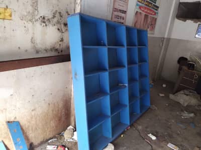 Wooden Display Rack for Shop/Home