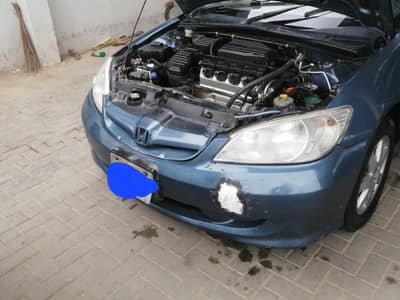Honda Civic VTi Oriel Prosmatec 2005