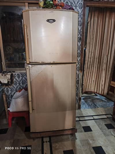 Haier frige full size