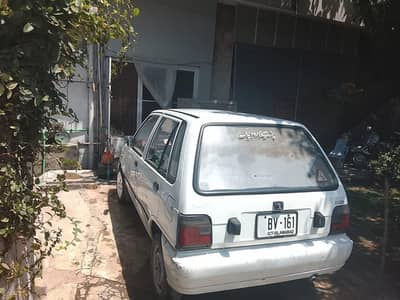 Suzuki Mehran VXR 2015