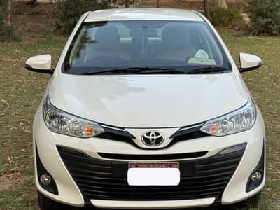 Toyota Yaris ATIV X 1.5 M/T