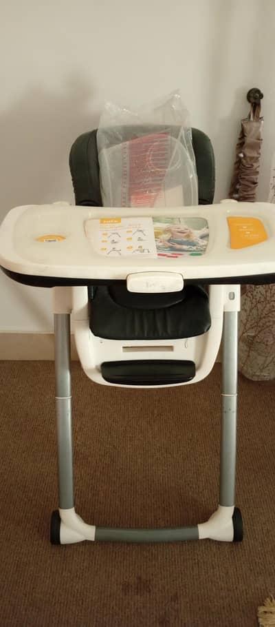 High Chair 6 in 1 ( Joie Brand )