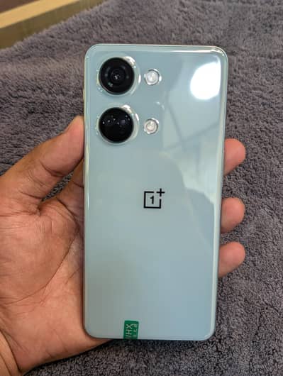 One Plus Nord 3 16GB 512GB Dual sim physical Approved