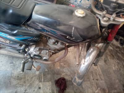 Honda CG 125 2004