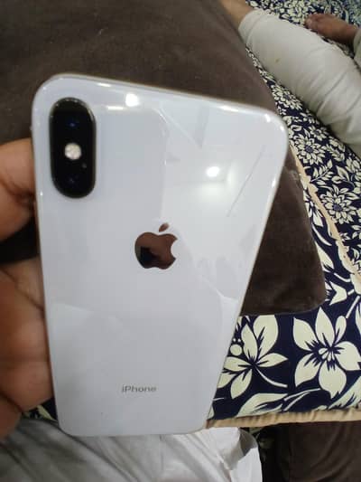 Apple iPhone X