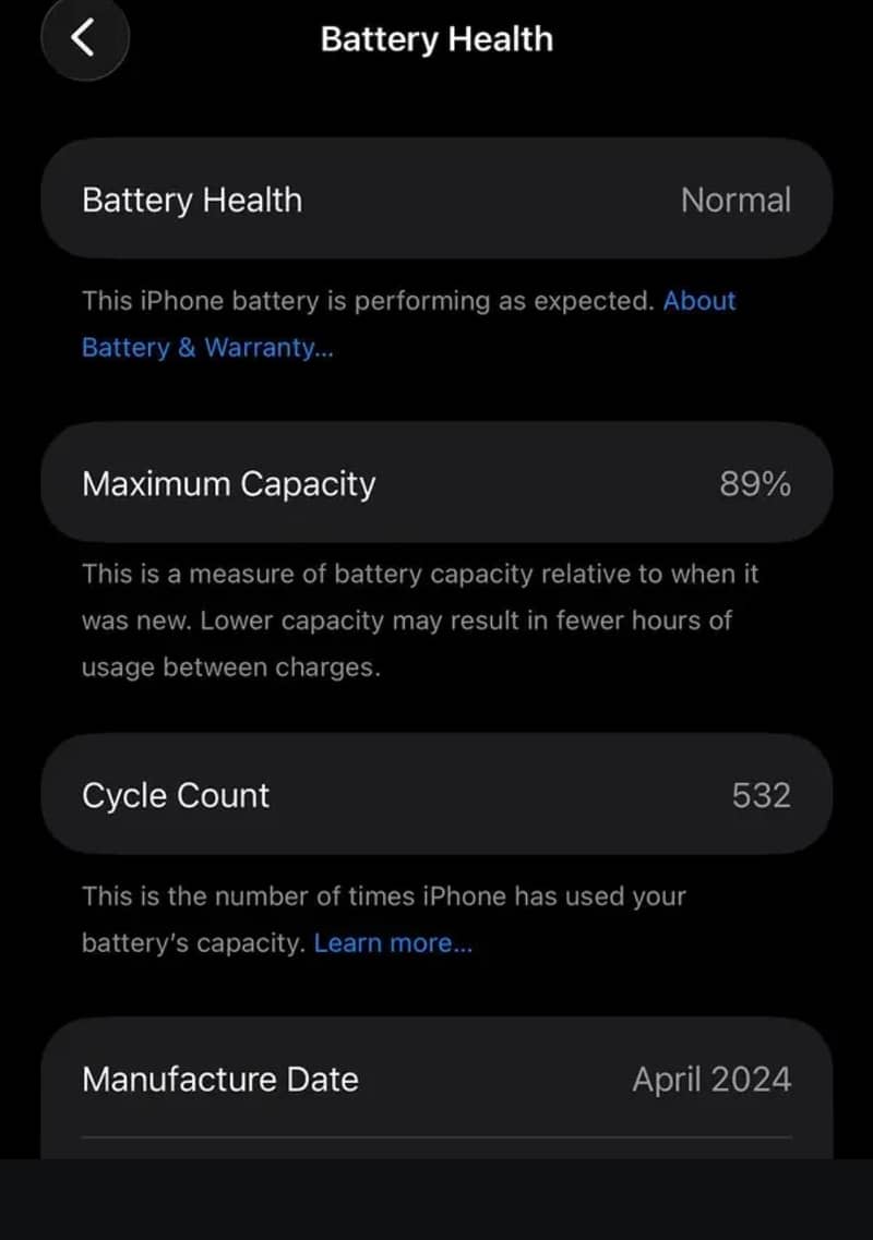 Apple iPhone X 3